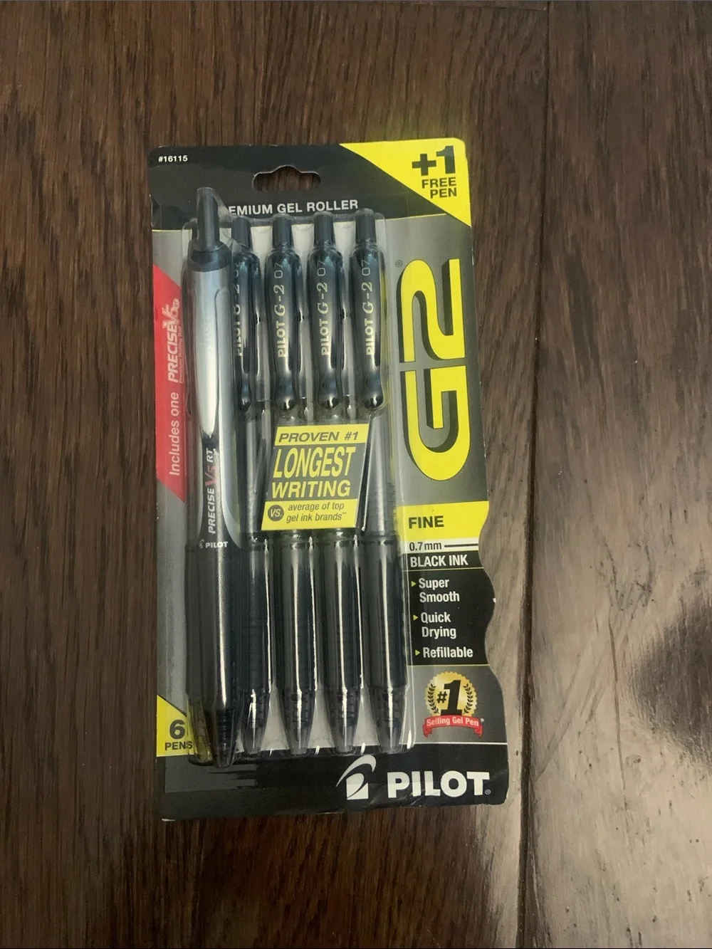 Assorted includes g2